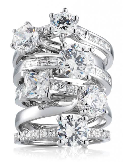 Diamond Engagement Rings